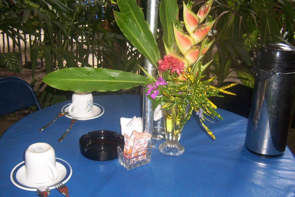 Posada El Jardin Ticul エクステリア 写真