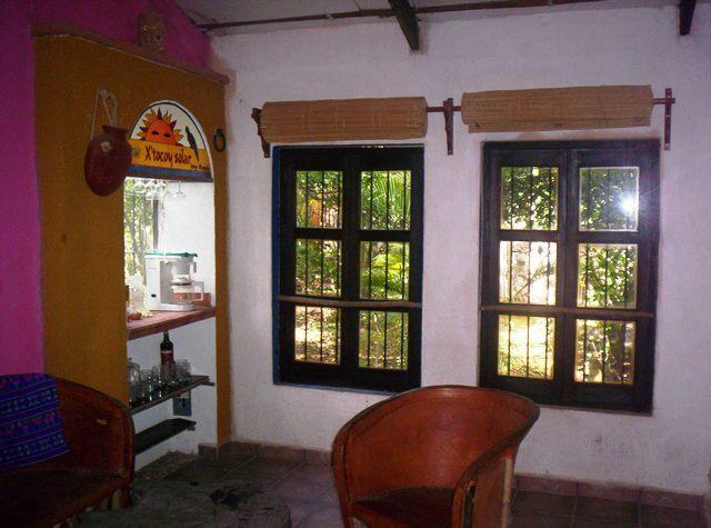 Posada El Jardin Ticul 部屋 写真