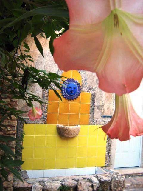Posada El Jardin Ticul エクステリア 写真