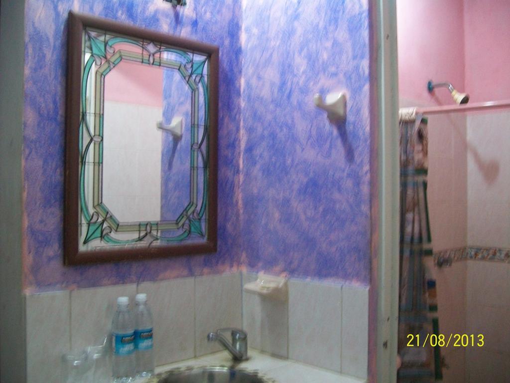 Posada El Jardin Ticul 部屋 写真