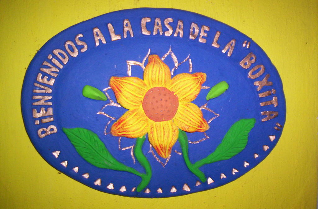 Posada El Jardin Ticul 部屋 写真