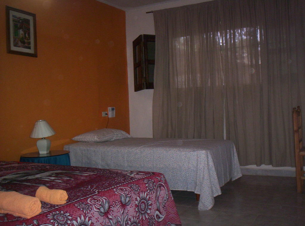 Posada El Jardin Ticul 部屋 写真