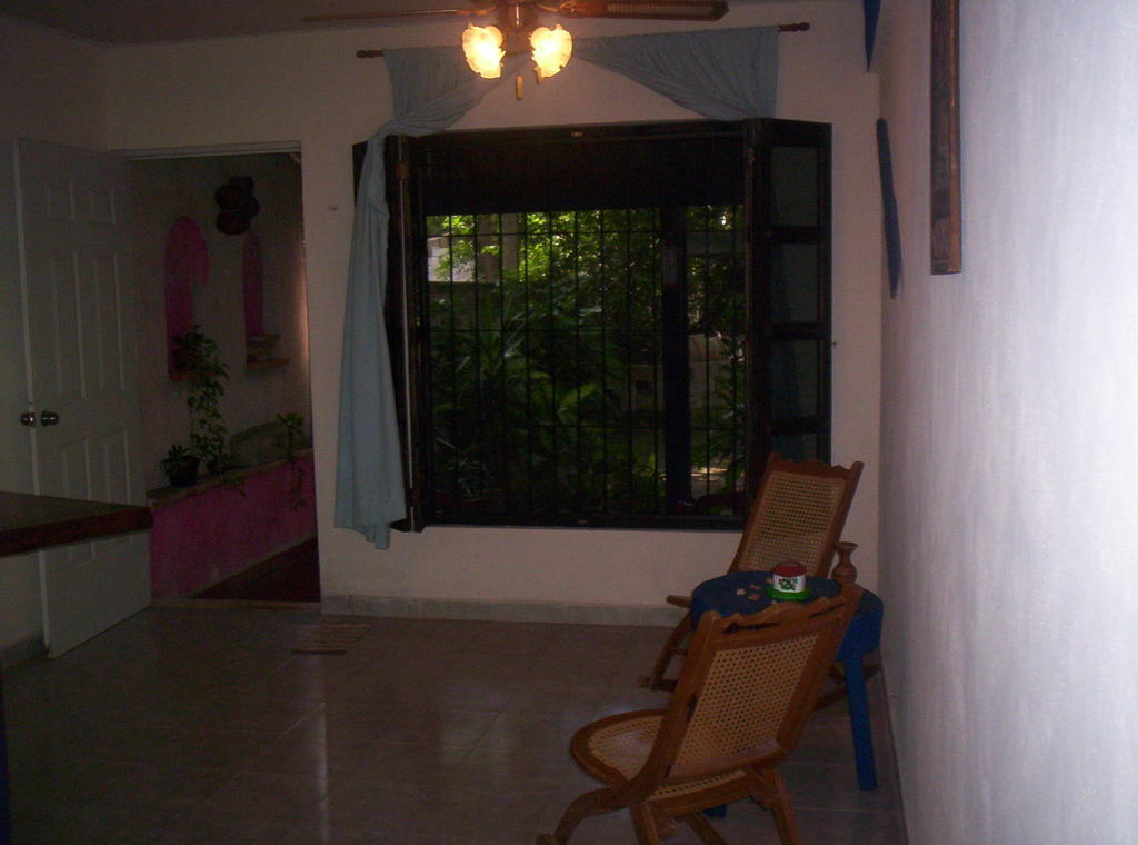 Posada El Jardin Ticul 部屋 写真