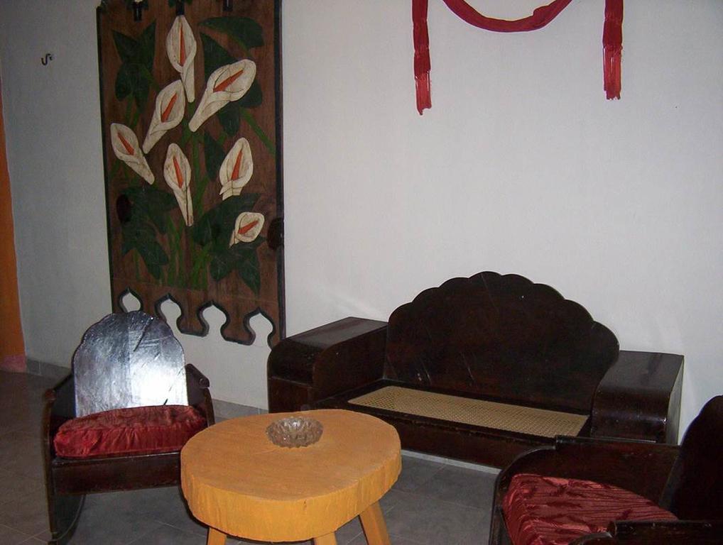Posada El Jardin Ticul 部屋 写真