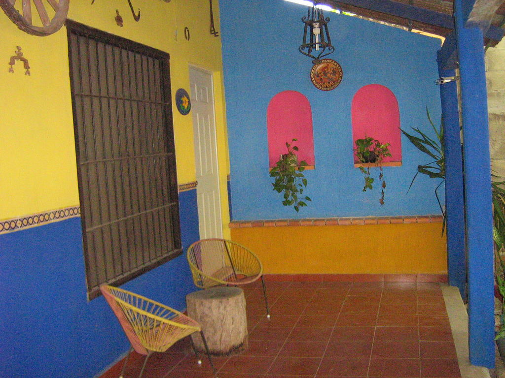Posada El Jardin Ticul 部屋 写真